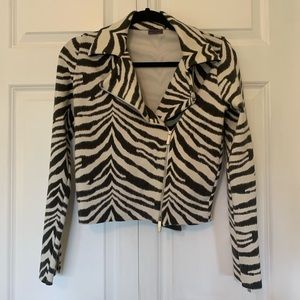 NEW - EMANUEL UNGARO JACKET